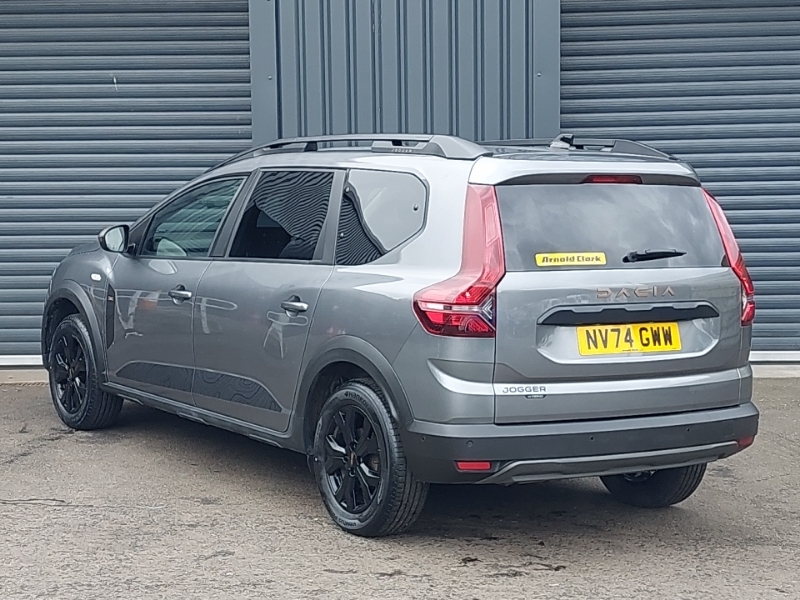 Dacia Jogger 1.6 Hev Extreme NV74GWW Grey #2