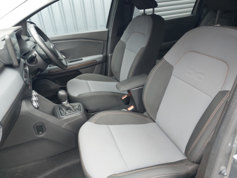 Dacia Jogger 1.6 Hev Extreme NV74GWW Grey #5