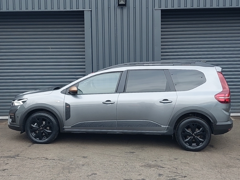 Dacia Jogger 1.6 Hev Extreme NV74GWW Grey #4