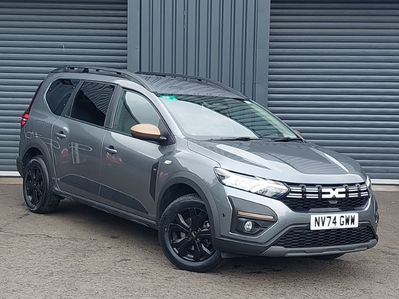 Dacia Jogger 1.6 Hev Extreme Grey