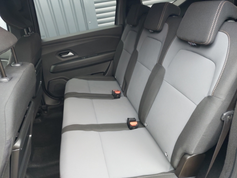 Dacia Jogger 1.6 Hev Extreme NV74GWW Grey #6