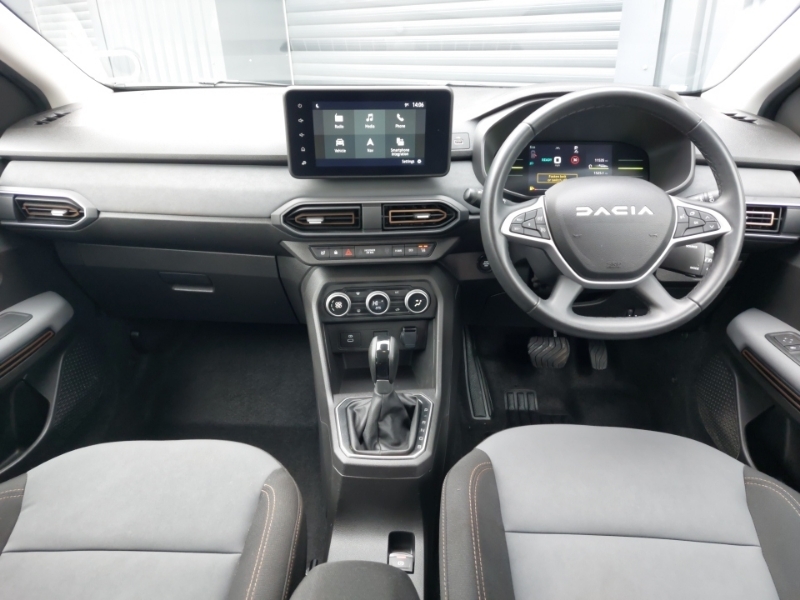 Dacia Jogger 1.6 Hev Extreme NV74GWW Grey #3