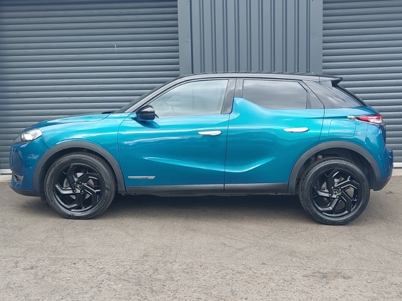 DS DS 3 1.2 Puretech Prestige Blue #4