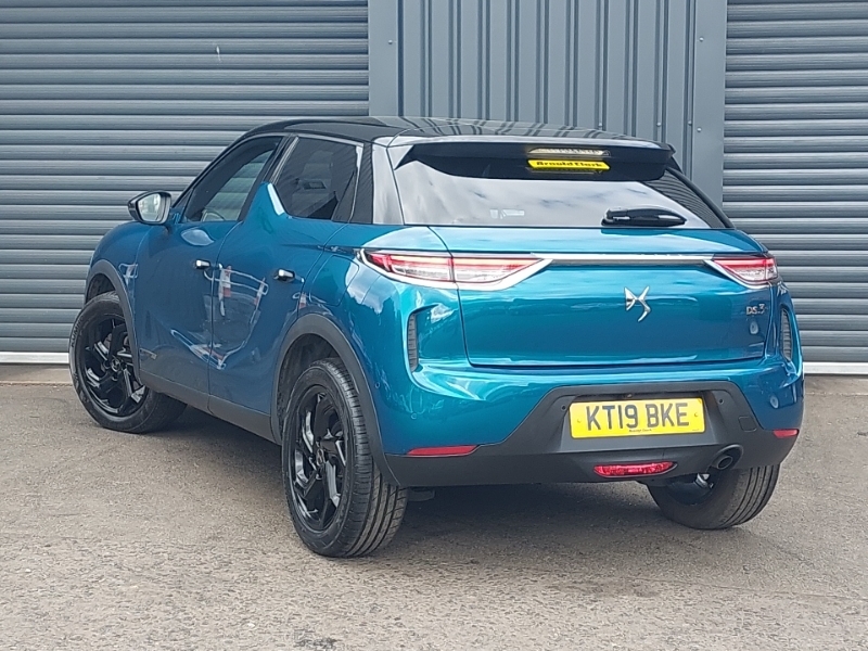 DS DS 3 1.2 Puretech Prestige Blue #2