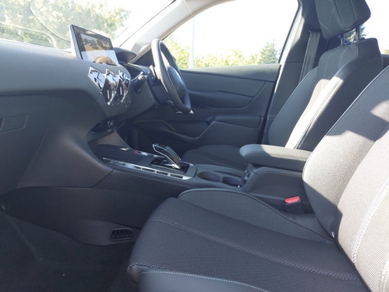 DS DS 3 1.2 Hybrid 136 Pallas E-dsc Silver #5