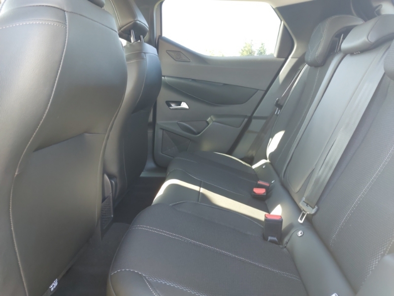 DS DS 3 1.2 Hybrid 136 Pallas E-dsc Silver #6