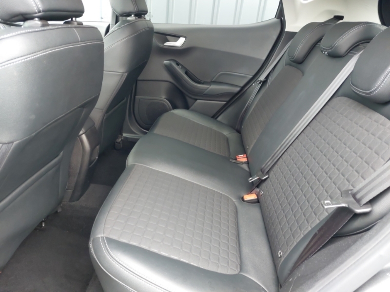 Ford Fiesta 1.0 Ecoboost Titanium X WV69ZTO Grey #6