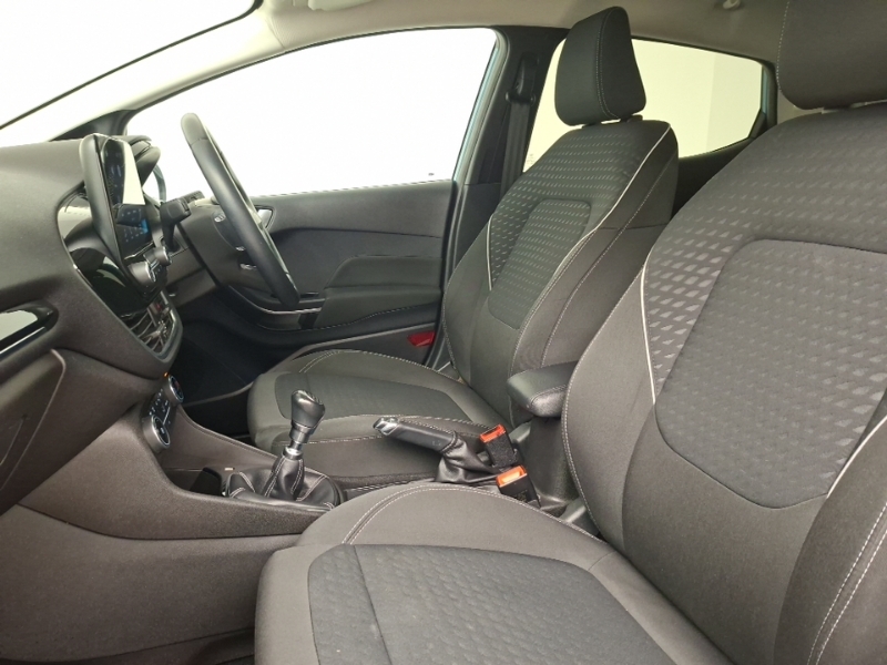 Ford Fiesta 1.0 Ecoboost Titanium EN67YDJ Blue #5