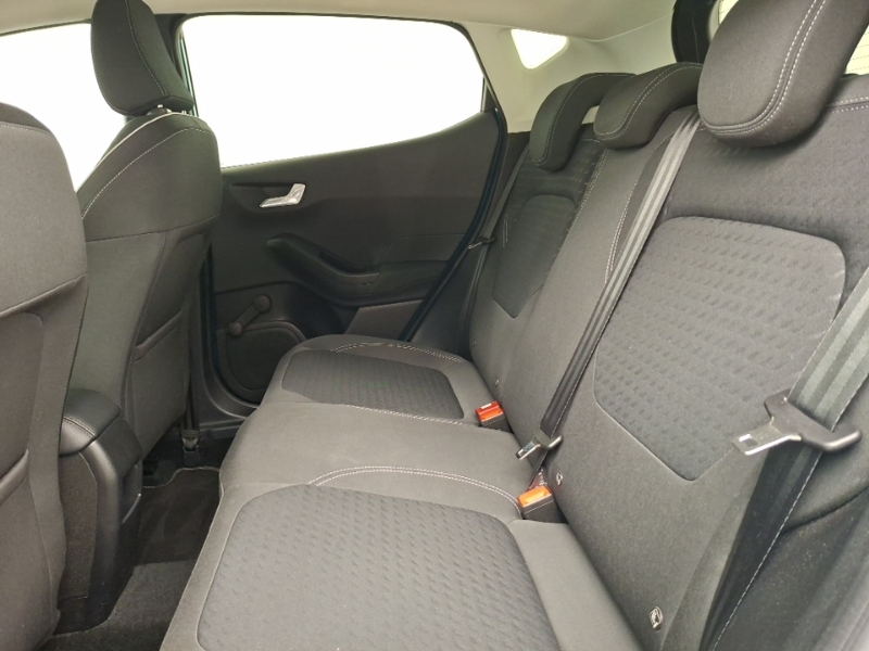 Ford Fiesta 1.0 Ecoboost Titanium EN67YDJ Blue #6