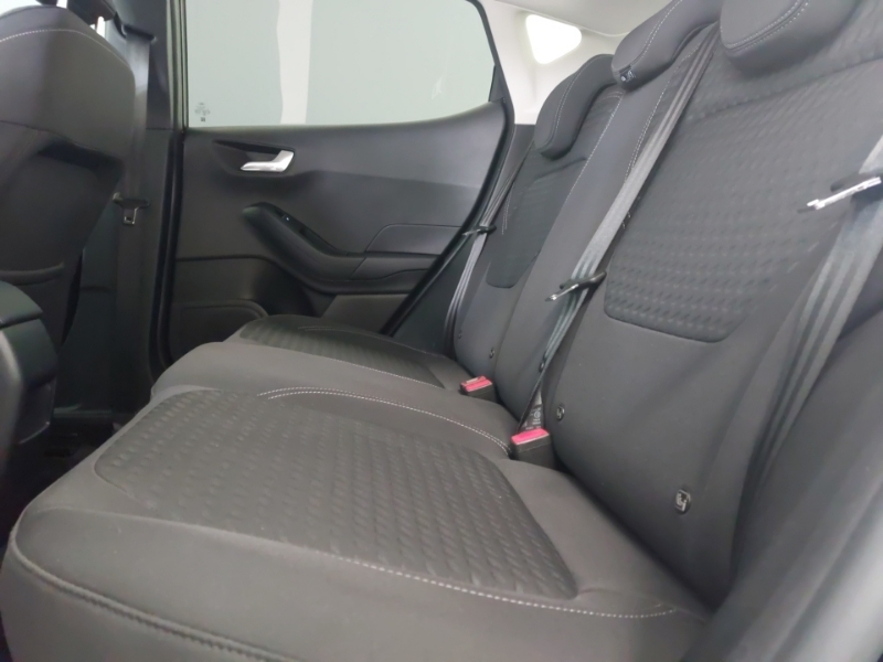 Ford Fiesta 1.0 Ecoboost Hybrid Mhev 125 Titanium BL71MWX Black #6