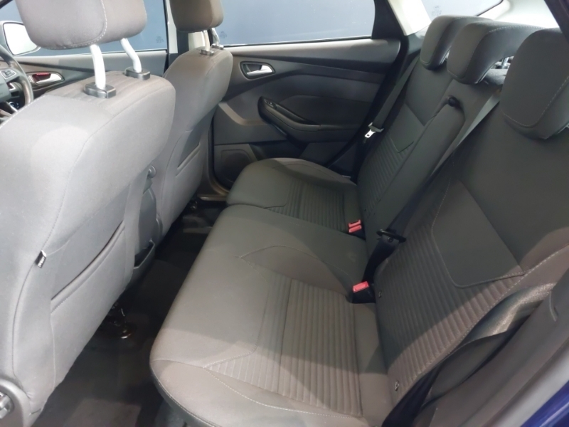 Ford Focus 1.0 Ecoboost Titanium ET17WHN Blue #6