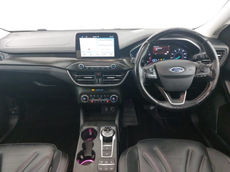 Ford Focus 1.5 Ecoboost 150 EA19OGH Grey #3