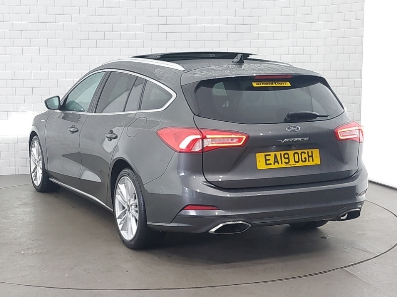 Ford Focus 1.5 Ecoboost 150 EA19OGH Grey #2
