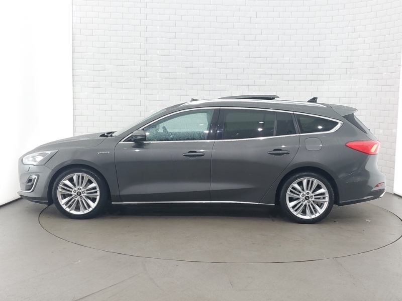 Ford Focus 1.5 Ecoboost 150 EA19OGH Grey #4