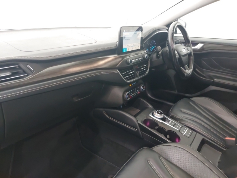 Ford Focus 1.5 Ecoboost 150 EA19OGH Grey #5