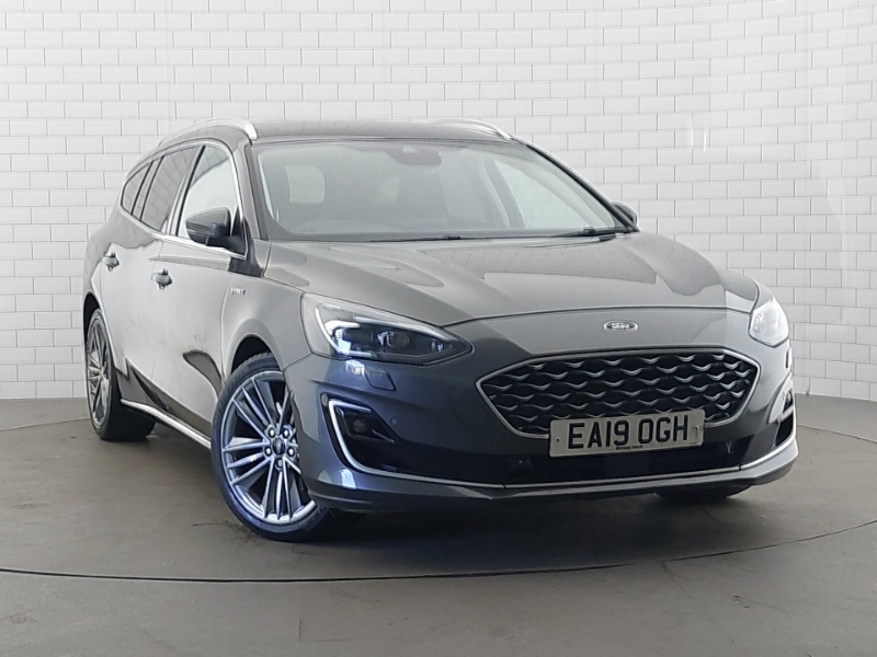 Ford Focus 1.5 Ecoboost 150 Grey