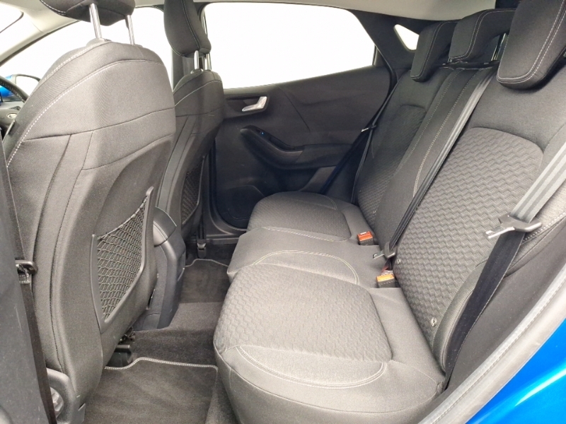Ford Puma 1.0 Ecoboost Titanium SD70MKL Blue #6