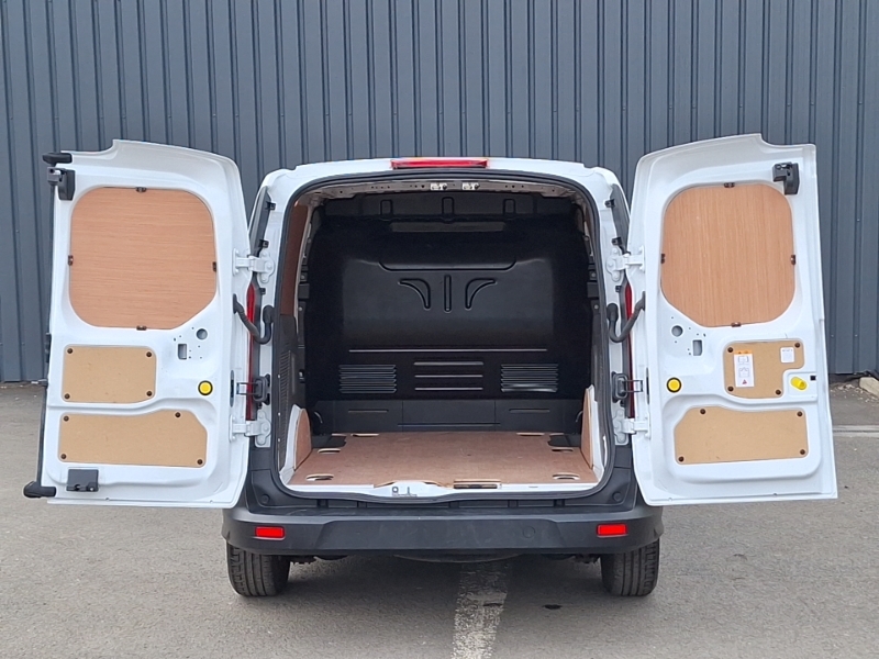 Ford Transit Connect 1.5 Ecoblue 75Ps Leader Van SW24MWO White #6