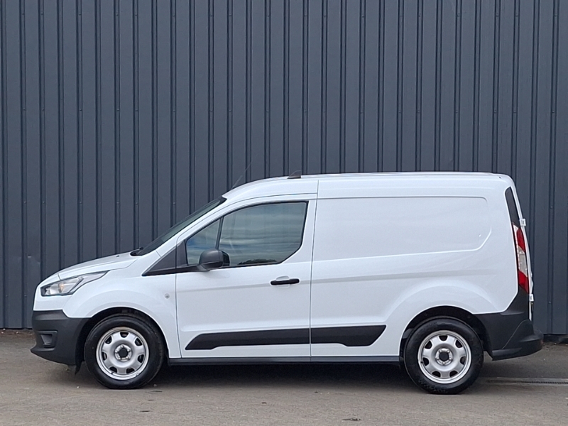 Ford Transit Connect 1.5 Ecoblue 75Ps Leader Van SW24MWO White #4