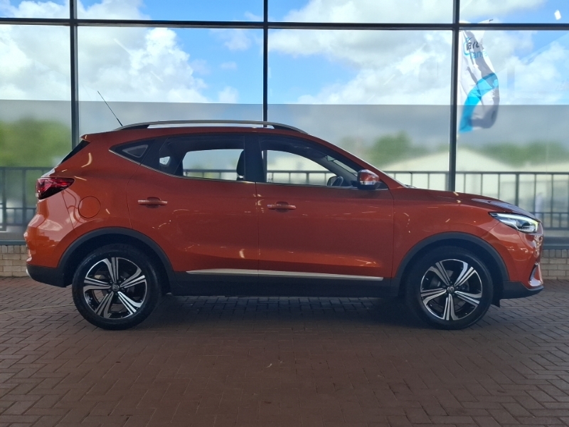 Honda E Mg Zs 1.5 Vti-tech Excit5dr Hatchback Orange #4