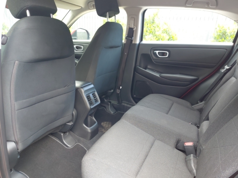Honda Hr-V 1.5 Ehev Elegance Cvt AF22PBZ Red #6