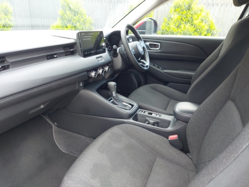 Honda Hr-V 1.5 Ehev Elegance Cvt AF22PBZ Red #5