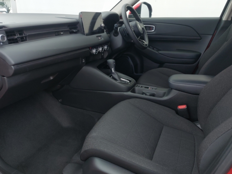 Honda Hr-V 1.5 Ehev Elegance Cvt PF23WWV Red #5