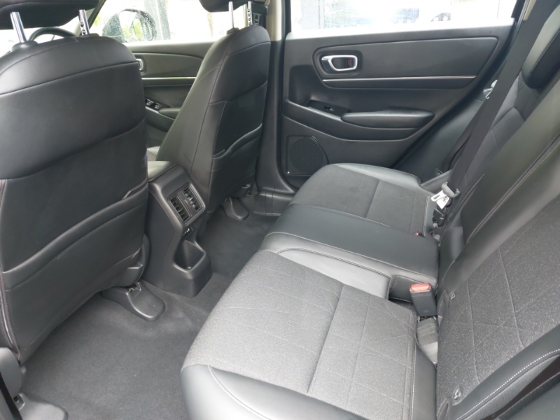Honda Hr-V 1.5 Ehev Advance Cvt NJ24PYO Black #6