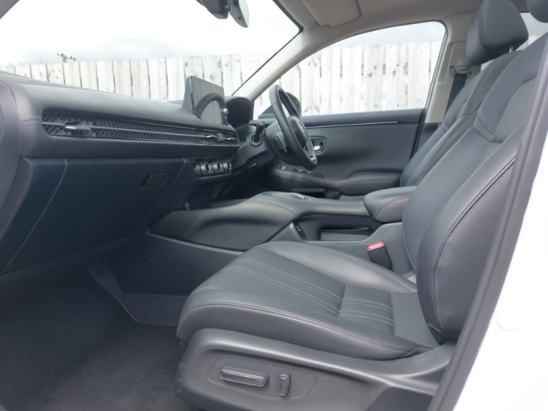 Honda Zr-V 2.0 Ehev Advance Cvt White #5