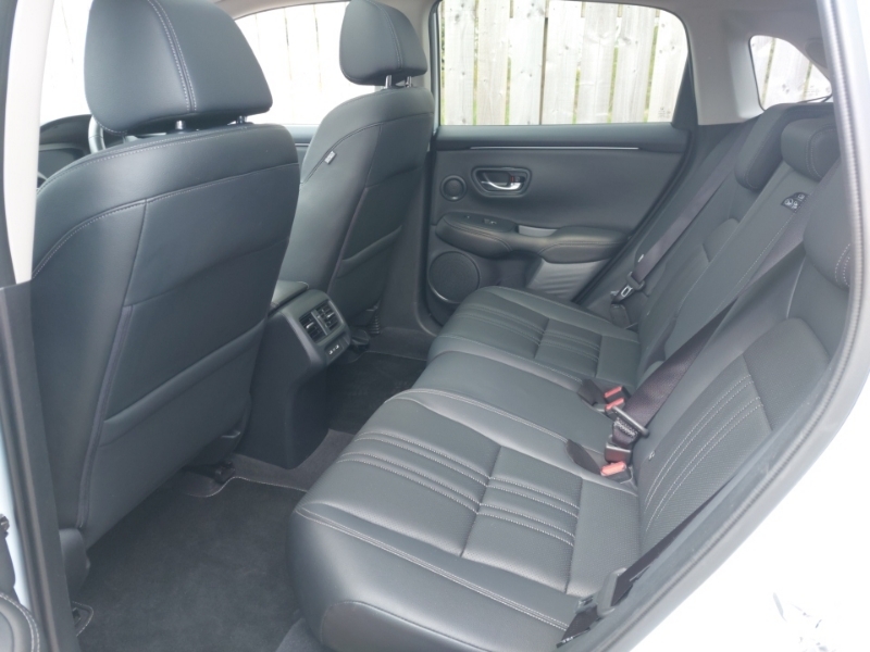 Honda Zr-V 2.0 Ehev Advance Cvt White #6
