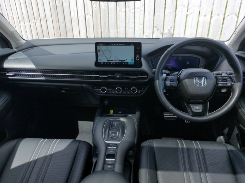 Honda Zr-V 2.0 Ehev Advance Cvt White #3