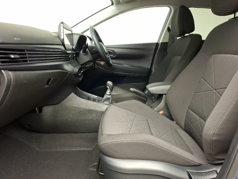Hyundai Bayon 1.0 Tgdi 120 48V Mhev Premium NV72PKZ Grey #5