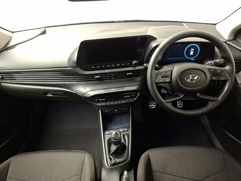 Hyundai Bayon 1.0 Tgdi 120 48V Mhev Premium NV72PKZ Grey #3