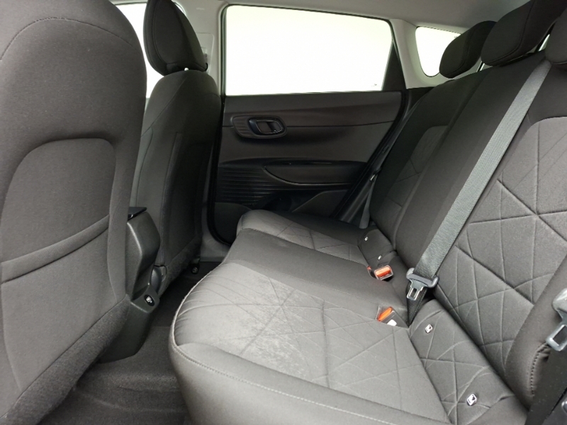 Hyundai Bayon 1.0 Tgdi 120 48V Mhev Premium NV72PKZ Grey #6