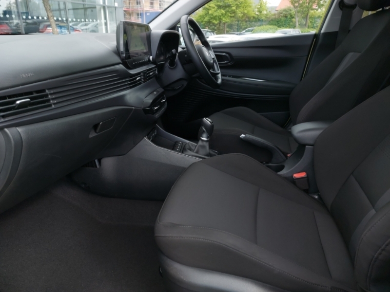 Hyundai I20 1.0T Gdi Ultimate EMZ1696 Yellow #5