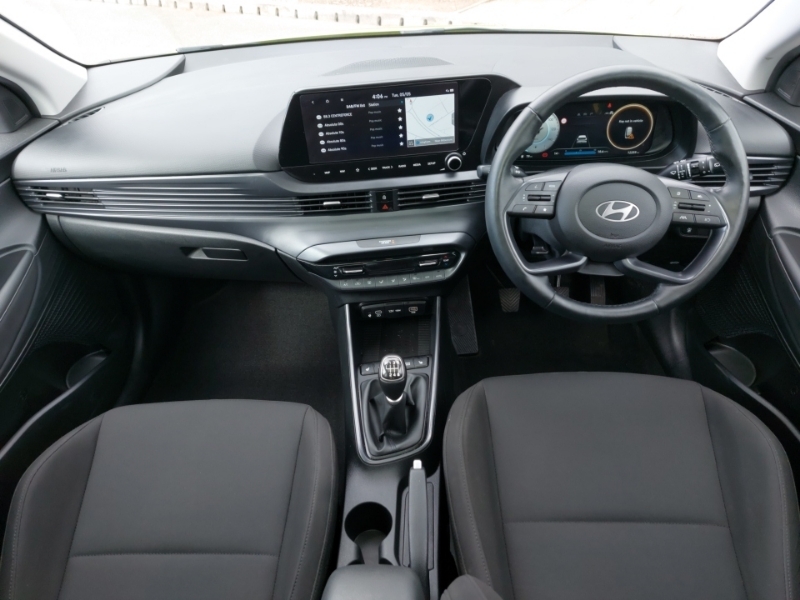 Hyundai I20 1.0T Gdi Ultimate EMZ1696 Yellow #3