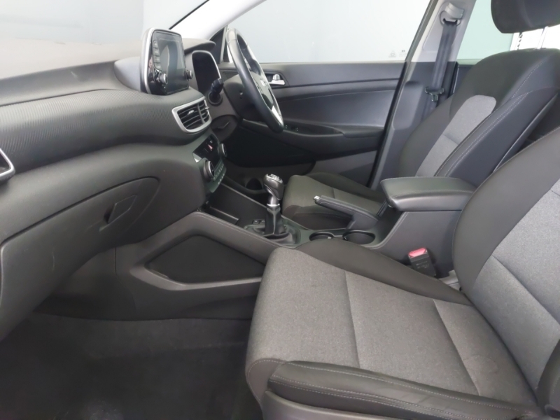 Hyundai Tucson 1.6 Gdi Se Nav 2Wd SC69VFU Grey #5