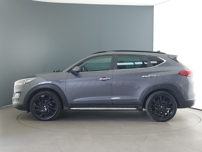 Hyundai Tucson 1.6 Crdi 136 Premium Se 2Wd Dct SC68ERK Grey #4