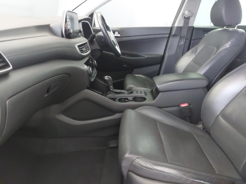 Hyundai Tucson 1.6 Crdi 136 Premium Se 2Wd Dct SC68ERK Grey #5