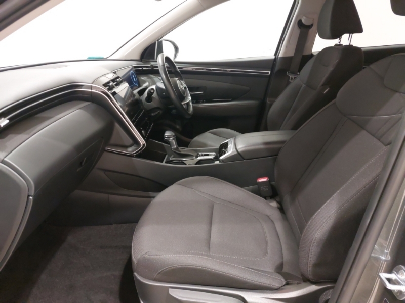 Hyundai Tucson 1.6 Tgdi 48V Mhd Se Connect 2Wd Dct CK23MWG Grey #5