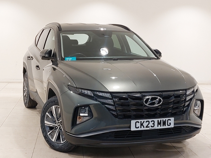 Hyundai Tucson 1.6 Tgdi 48V Mhd Se Connect 2Wd Dct Grey