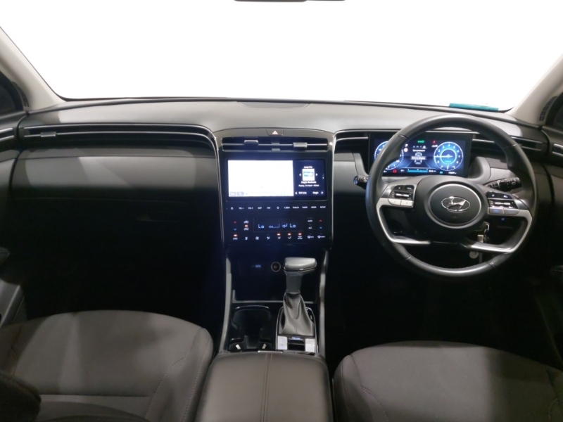 Hyundai Tucson 1.6 Tgdi 48V Mhd Se Connect 2Wd Dct CK23MWG Grey #3