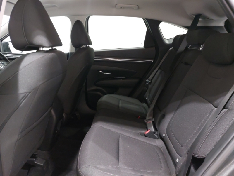Hyundai Tucson 1.6 Tgdi 48V Mhd Se Connect 2Wd Dct CK23MWG Grey #6