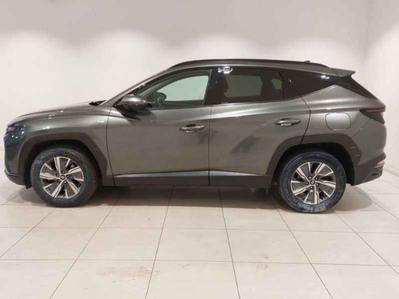Hyundai Tucson 1.6 Tgdi 48V Mhd Se Connect 2Wd Dct CK23MWG Grey #4
