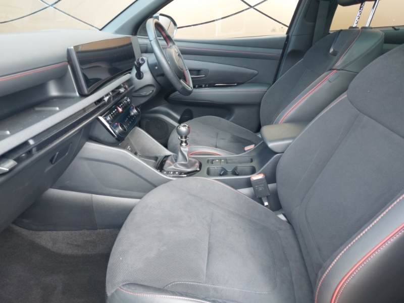 Hyundai Tucson 1.6T N Line S EA24PVV Grey #5
