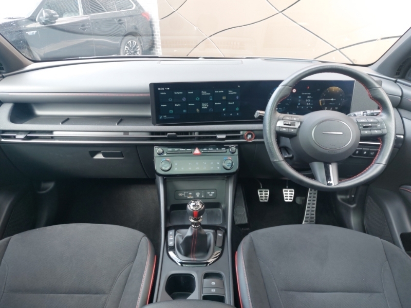 Hyundai Tucson 1.6T N Line S EA24PVV Grey #3