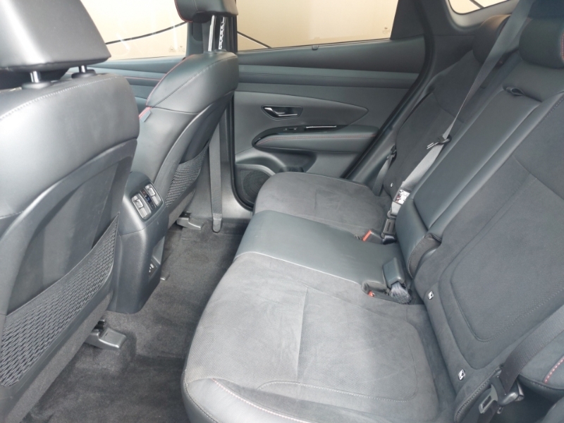 Hyundai Tucson 1.6T N Line S EA24PVV Grey #6