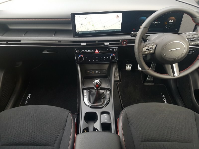 Hyundai Tucson 1.6T 150 N Line Black #3