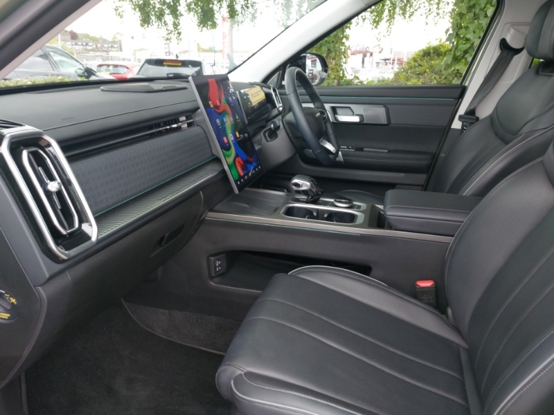 JAECOO 7 1.6T Awd Luxury 7Dct NG74KLM Green #5