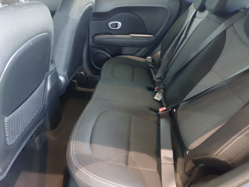 Kia Soul 1.6 Gdi 1 Black #6